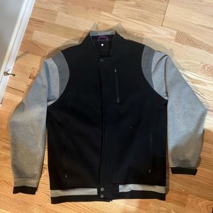 Mens Lululemon Varsity Jacket.